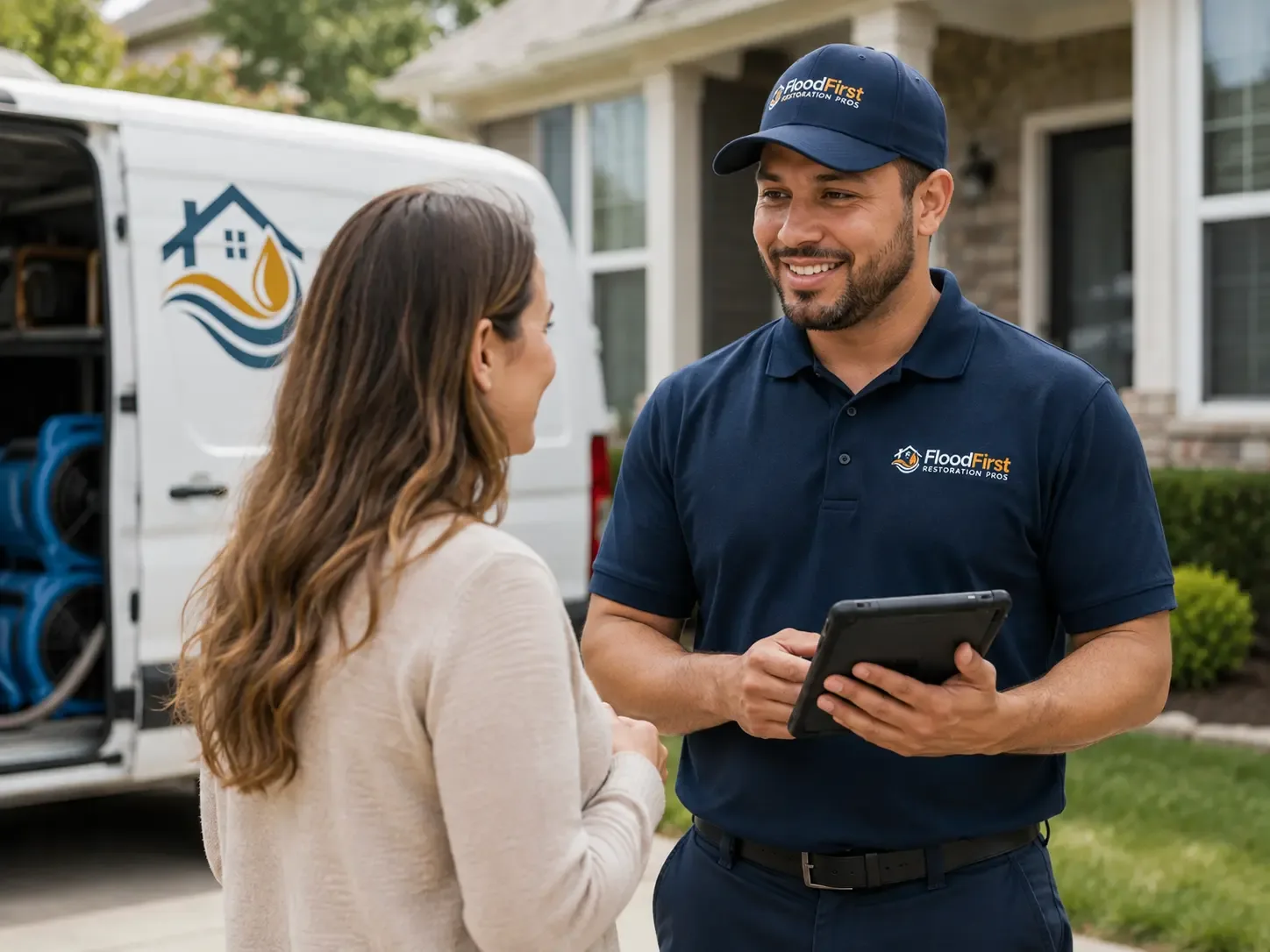 Flood Damage Restoration Orviston, PA FAQs