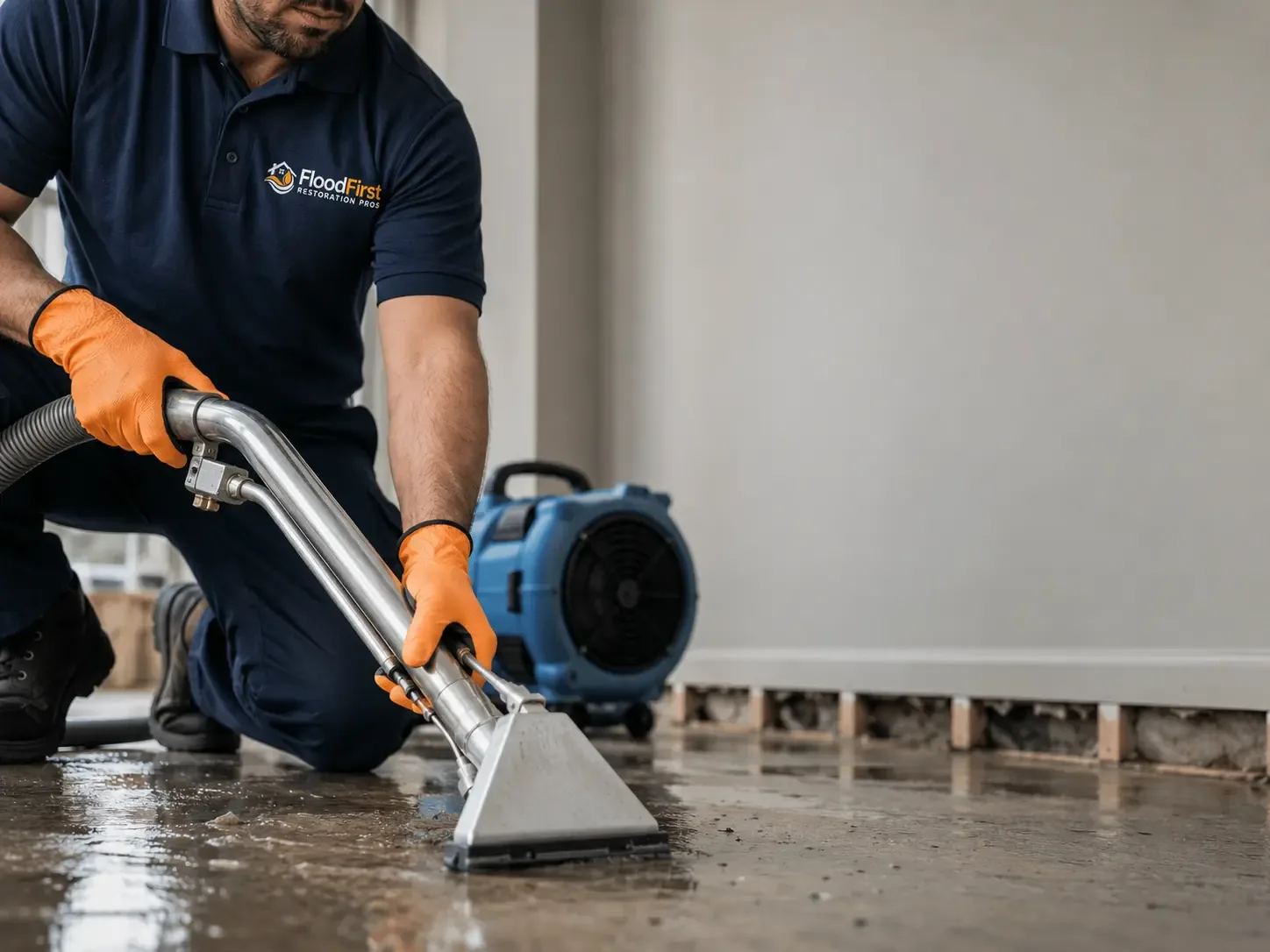 Why choose Flood Damage Restoration in Orviston, PA